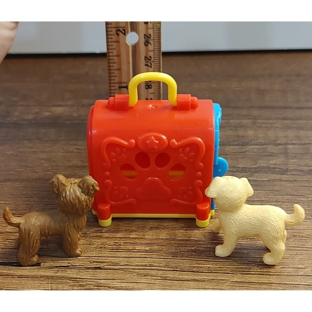 MINIATURE Greenbrier PET CARRIER 1.75